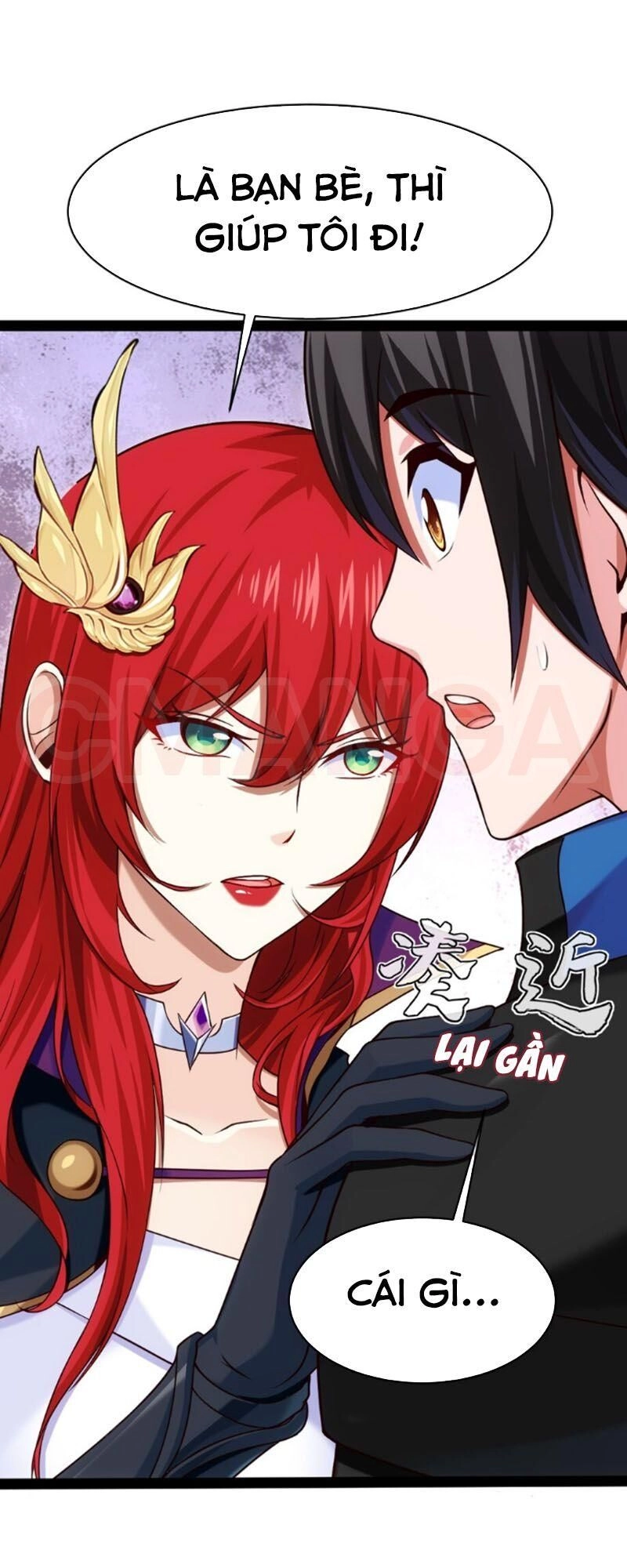 Ma Thú Kiếm Thánh Dị Giới Tung Hoành Chapter 96 - 3