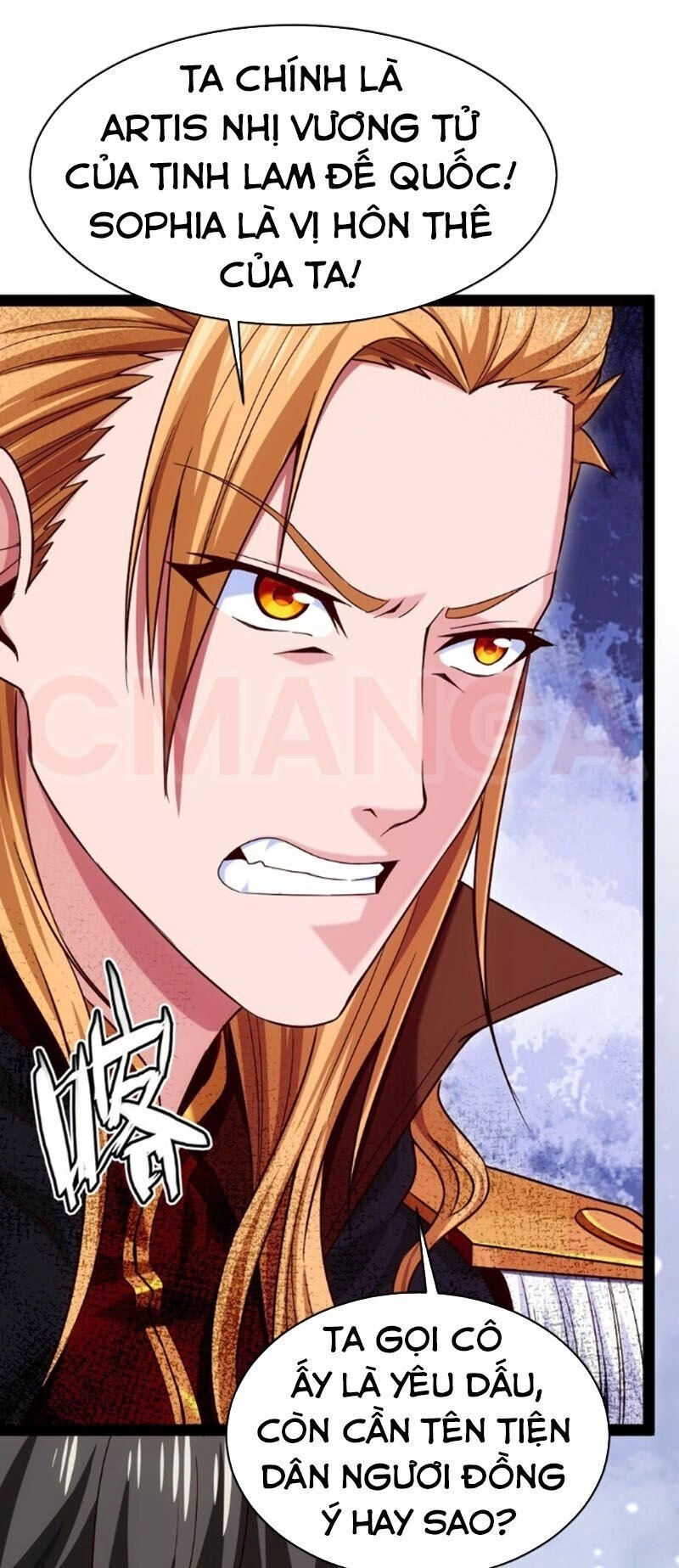 Ma Thú Kiếm Thánh Dị Giới Tung Hoành Chapter 96 - 12