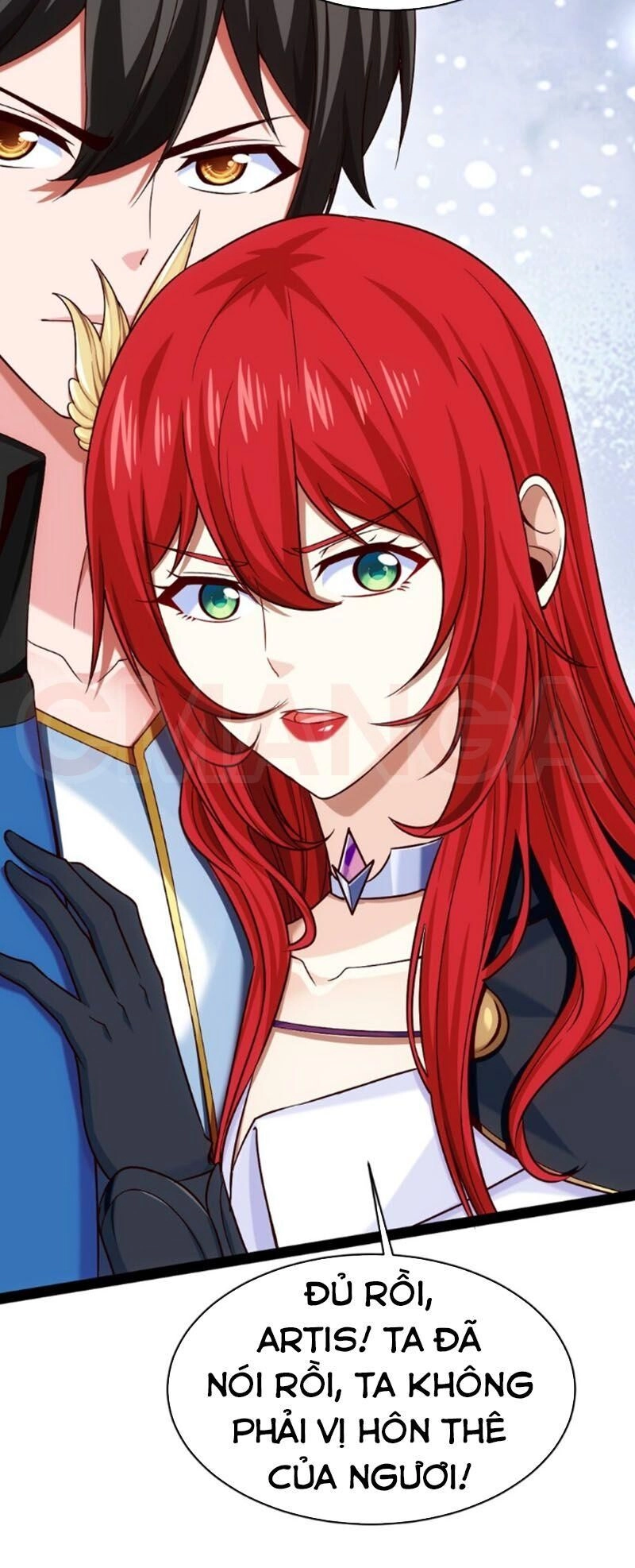 Ma Thú Kiếm Thánh Dị Giới Tung Hoành Chapter 96 - 13