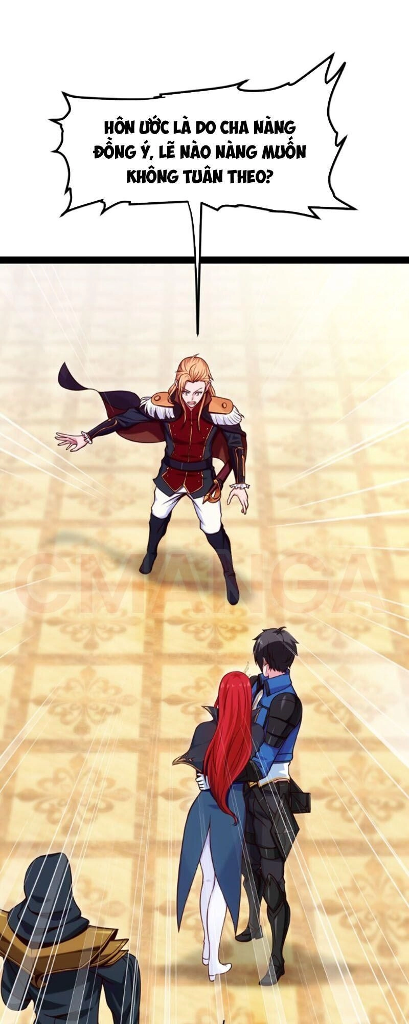 Ma Thú Kiếm Thánh Dị Giới Tung Hoành Chapter 96 - 14