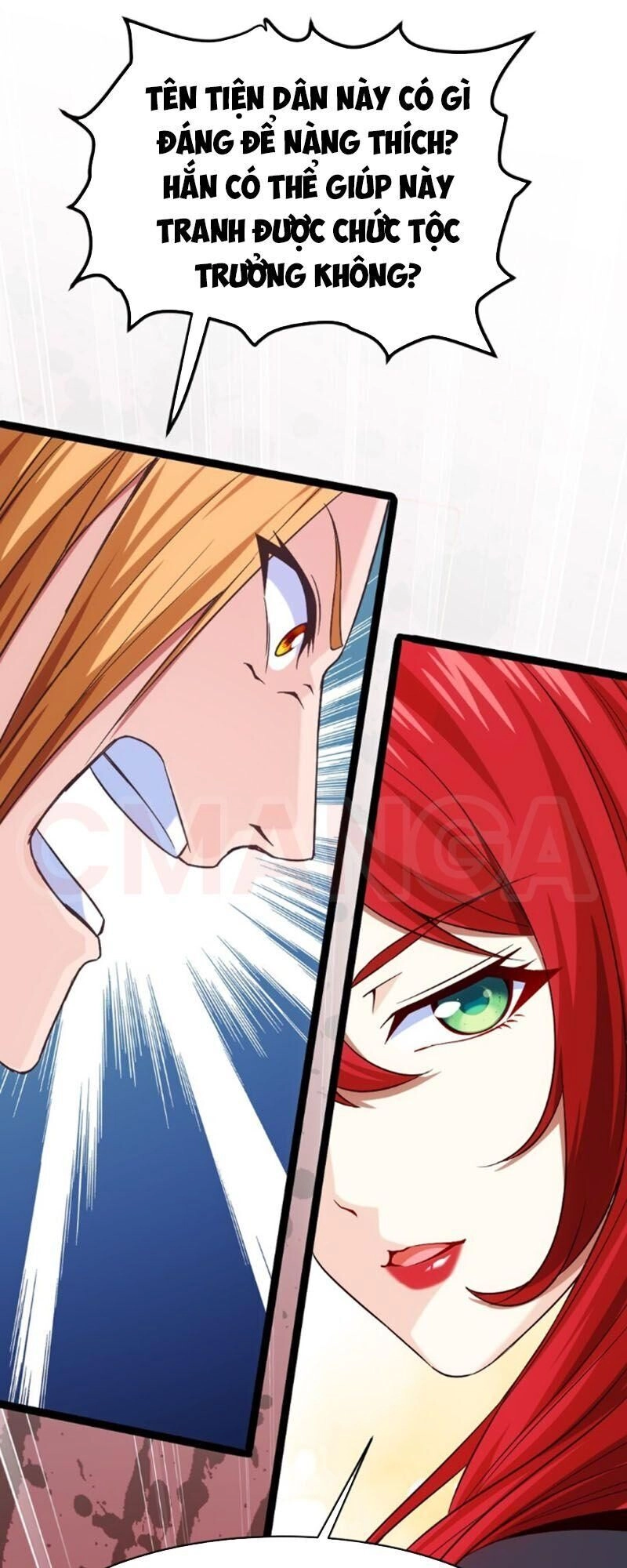 Ma Thú Kiếm Thánh Dị Giới Tung Hoành Chapter 96 - 23