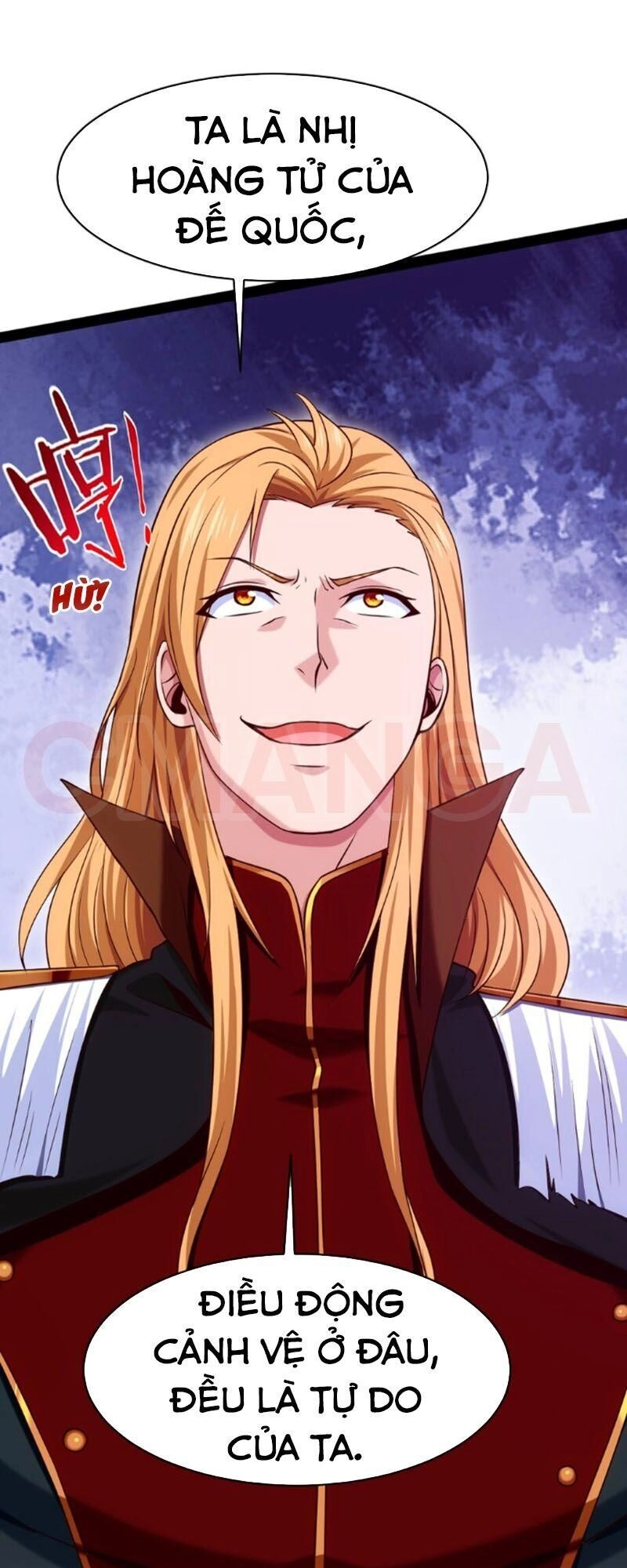 Ma Thú Kiếm Thánh Dị Giới Tung Hoành Chapter 96 - 32