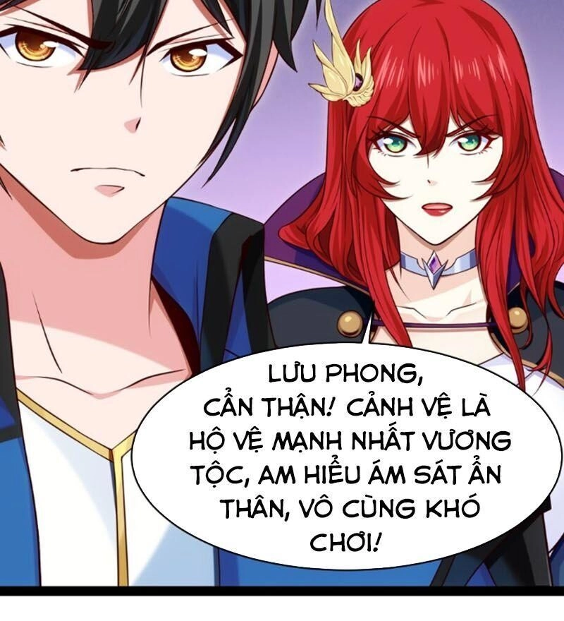 Ma Thú Kiếm Thánh Dị Giới Tung Hoành Chapter 96 - 37