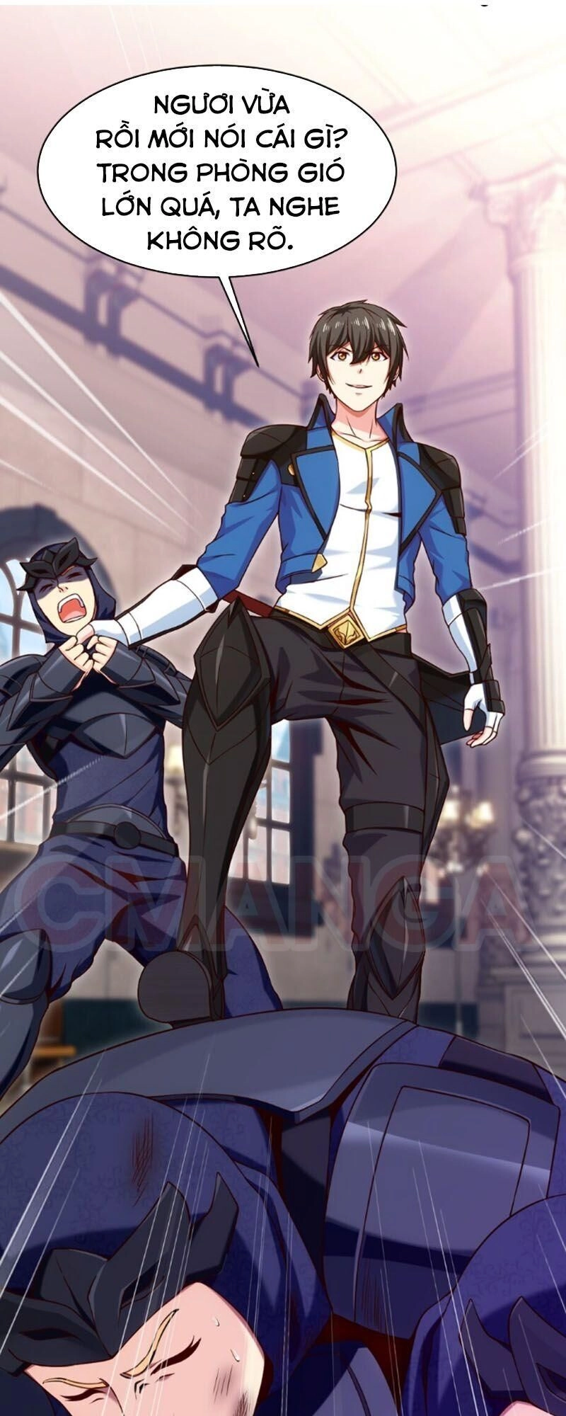 Ma Thú Kiếm Thánh Dị Giới Tung Hoành Chapter 96 - 40