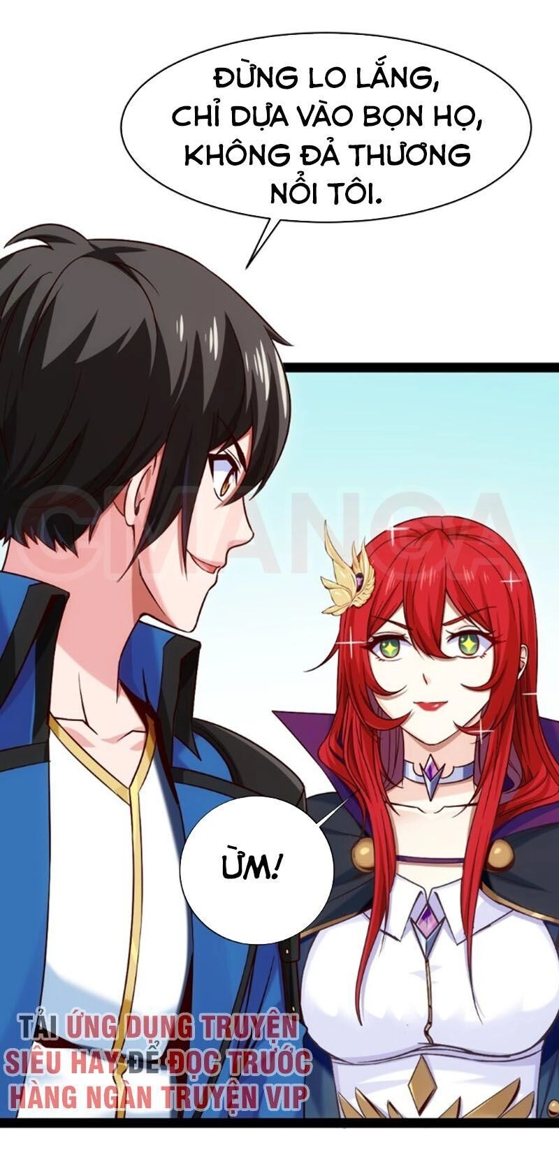 Ma Thú Kiếm Thánh Dị Giới Tung Hoành Chapter 96 - 45