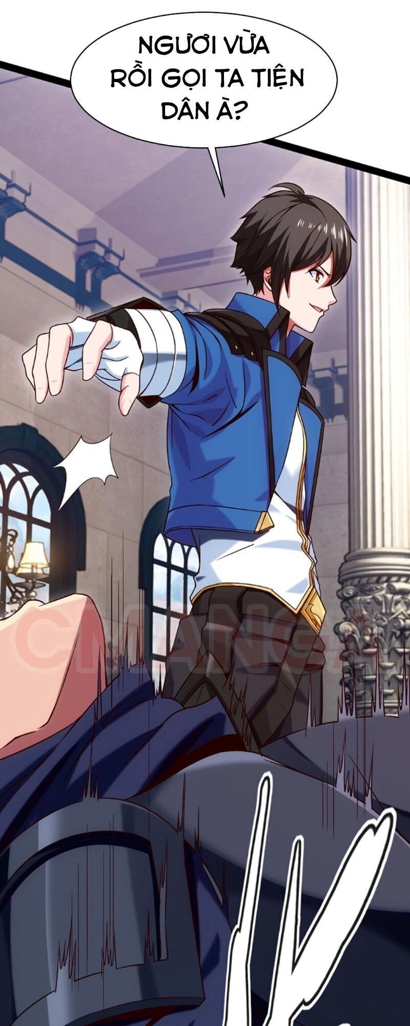 Ma Thú Kiếm Thánh Dị Giới Tung Hoành Chapter 96 - 46