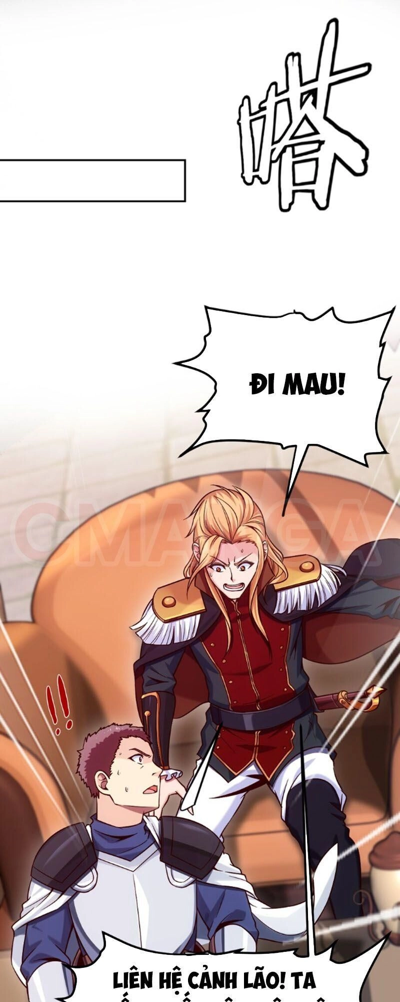 Ma Thú Kiếm Thánh Dị Giới Tung Hoành Chapter 96 - 57