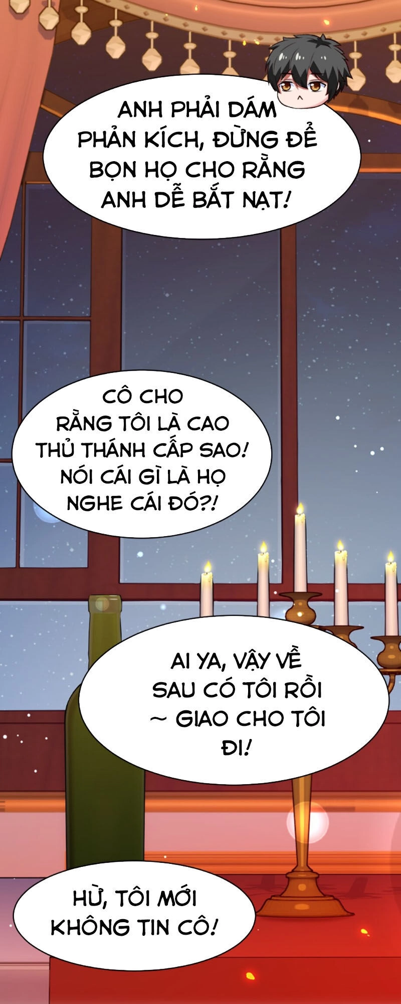 Ma Thú Kiếm Thánh Dị Giới Tung Hoành Chapter 97 - 16