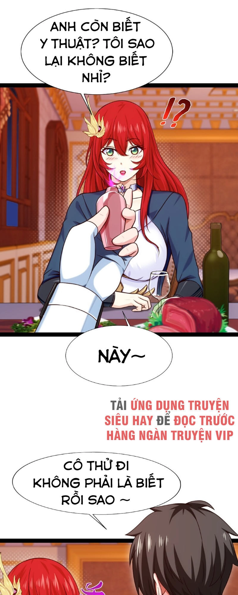 Ma Thú Kiếm Thánh Dị Giới Tung Hoành Chapter 97 - 22