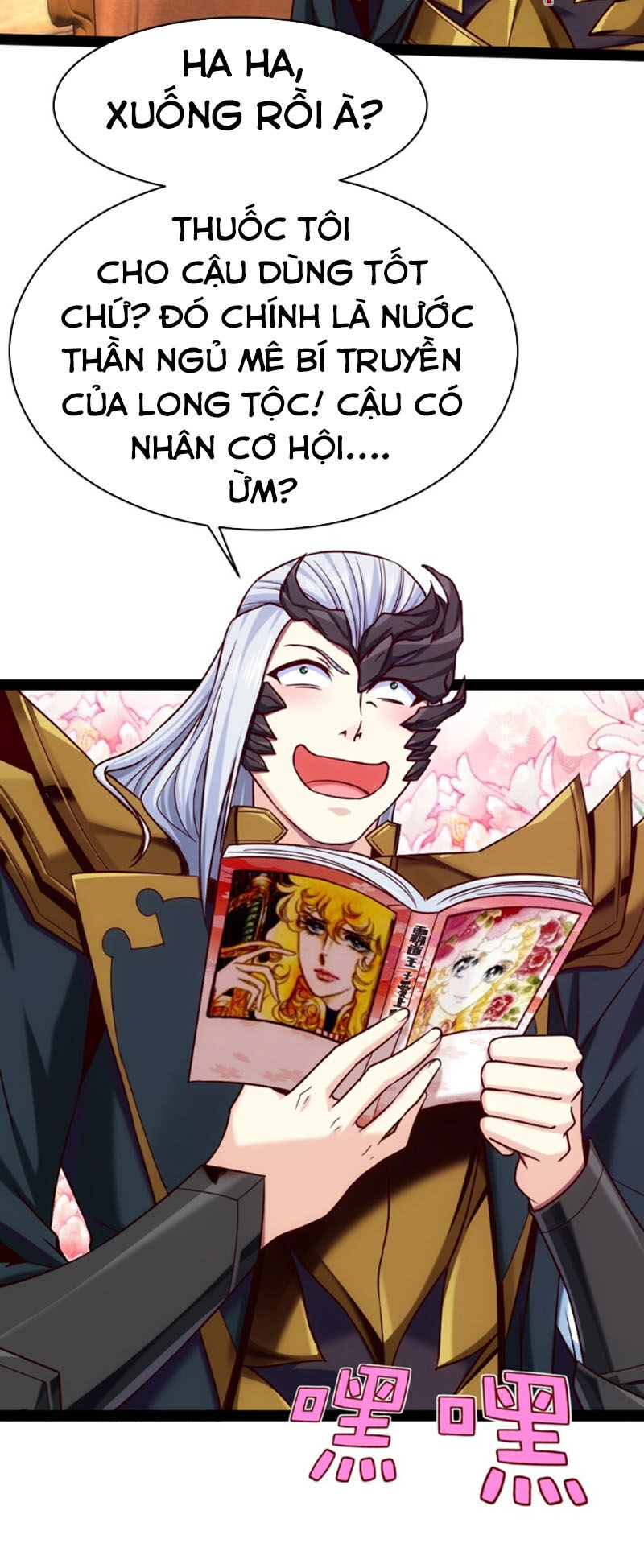 Ma Thú Kiếm Thánh Dị Giới Tung Hoành Chapter 97 - 34