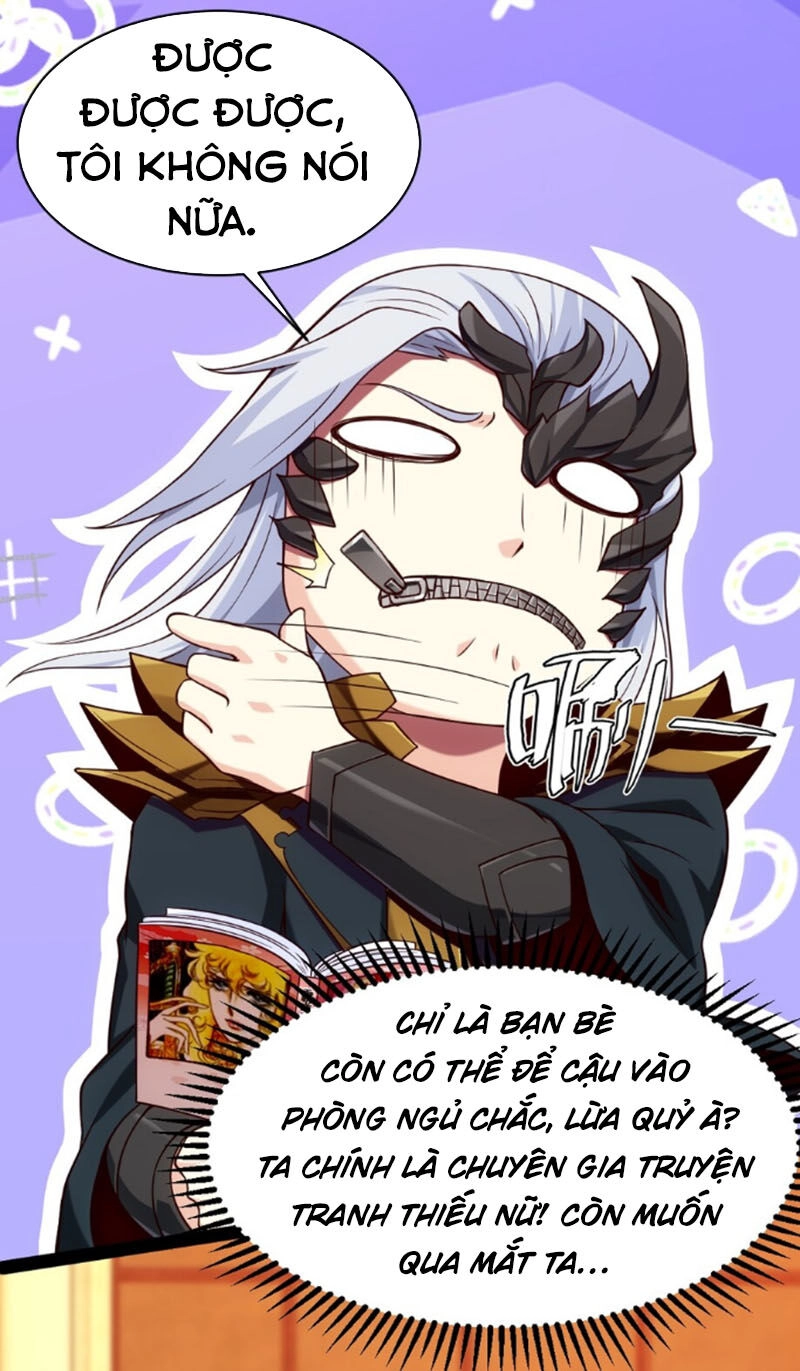 Ma Thú Kiếm Thánh Dị Giới Tung Hoành Chapter 97 - 36