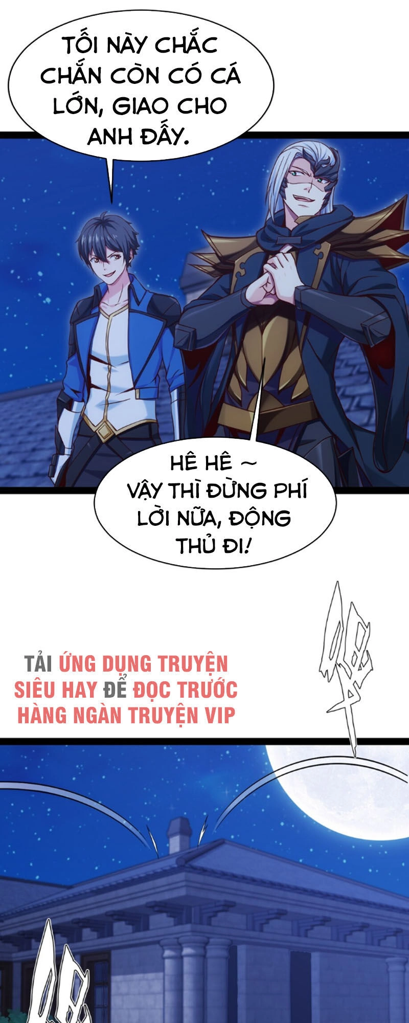 Ma Thú Kiếm Thánh Dị Giới Tung Hoành Chapter 98 - 7