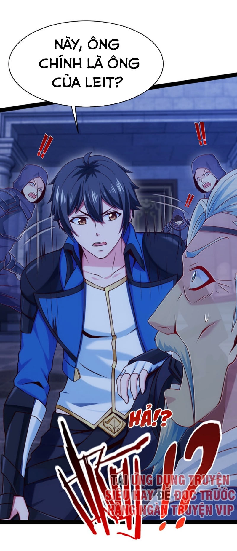 Ma Thú Kiếm Thánh Dị Giới Tung Hoành Chapter 98 - 19