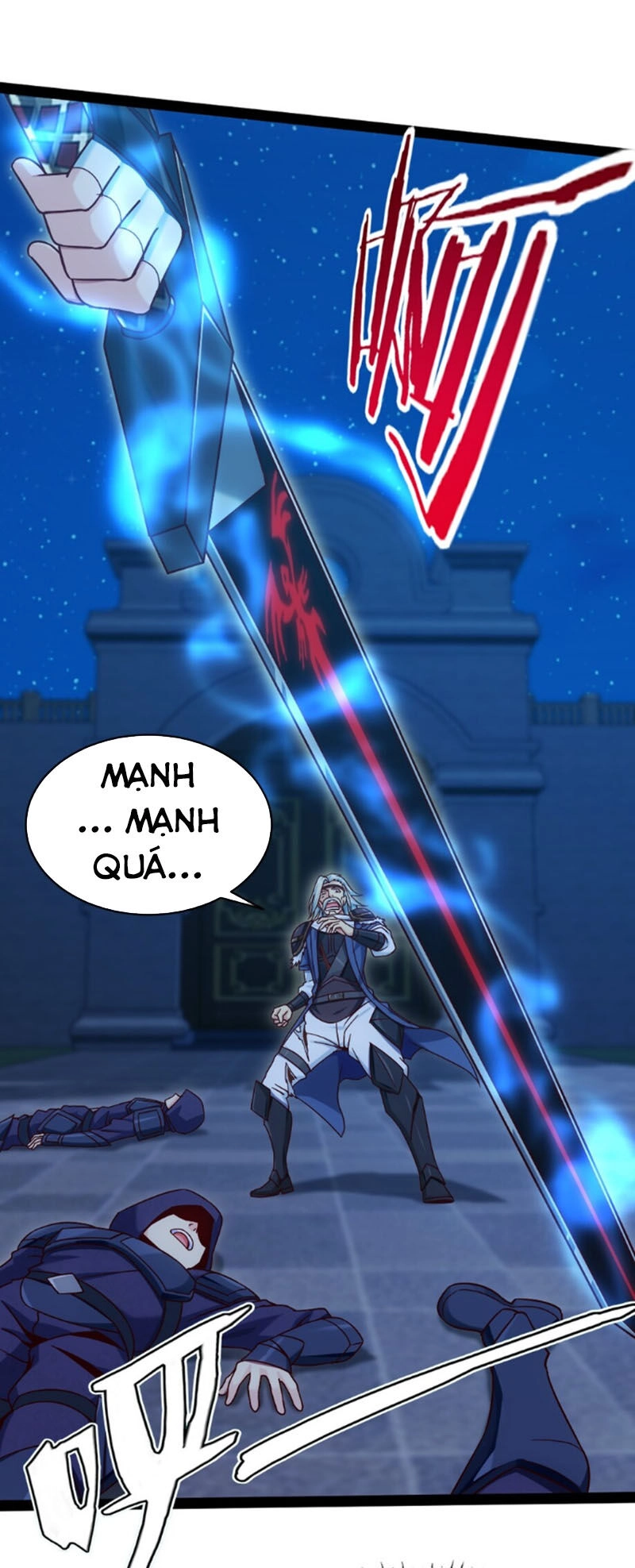 Ma Thú Kiếm Thánh Dị Giới Tung Hoành Chapter 98 - 30