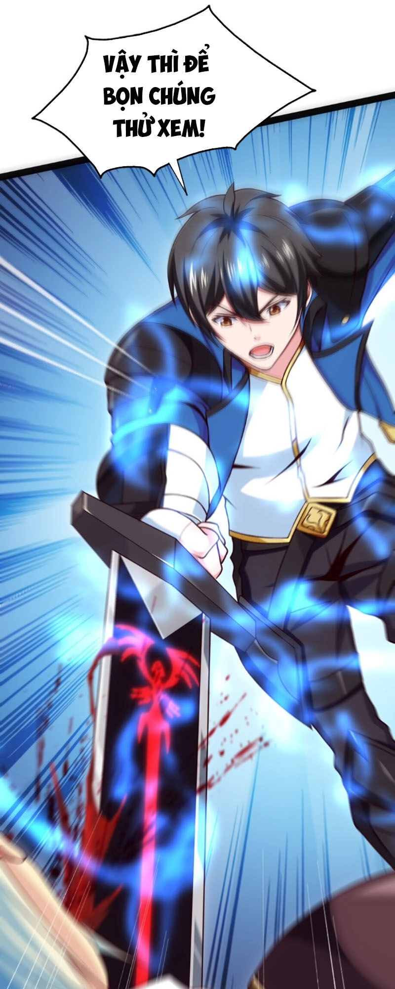 Ma Thú Kiếm Thánh Dị Giới Tung Hoành Chapter 98 - 42