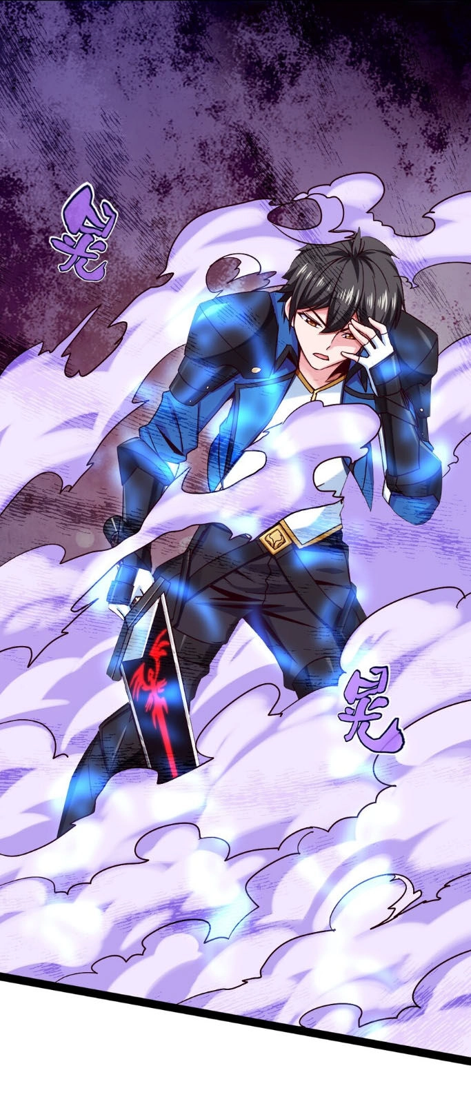 Ma Thú Kiếm Thánh Dị Giới Tung Hoành Chapter 98 - 48