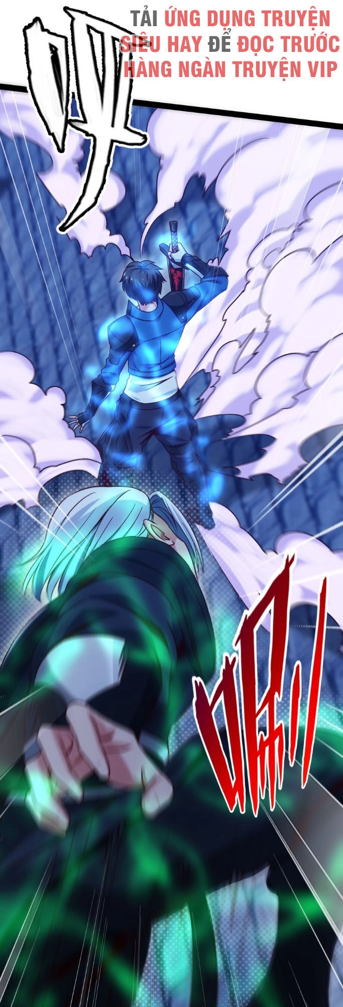 Ma Thú Kiếm Thánh Dị Giới Tung Hoành Chapter 98 - 50