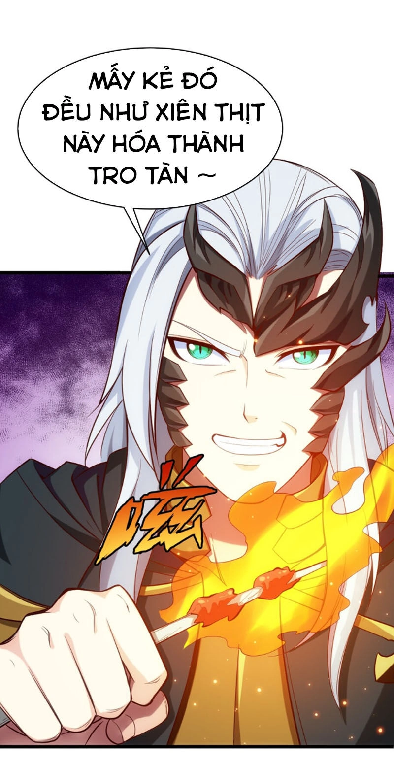 Ma Thú Kiếm Thánh Dị Giới Tung Hoành Chapter 100 - 16