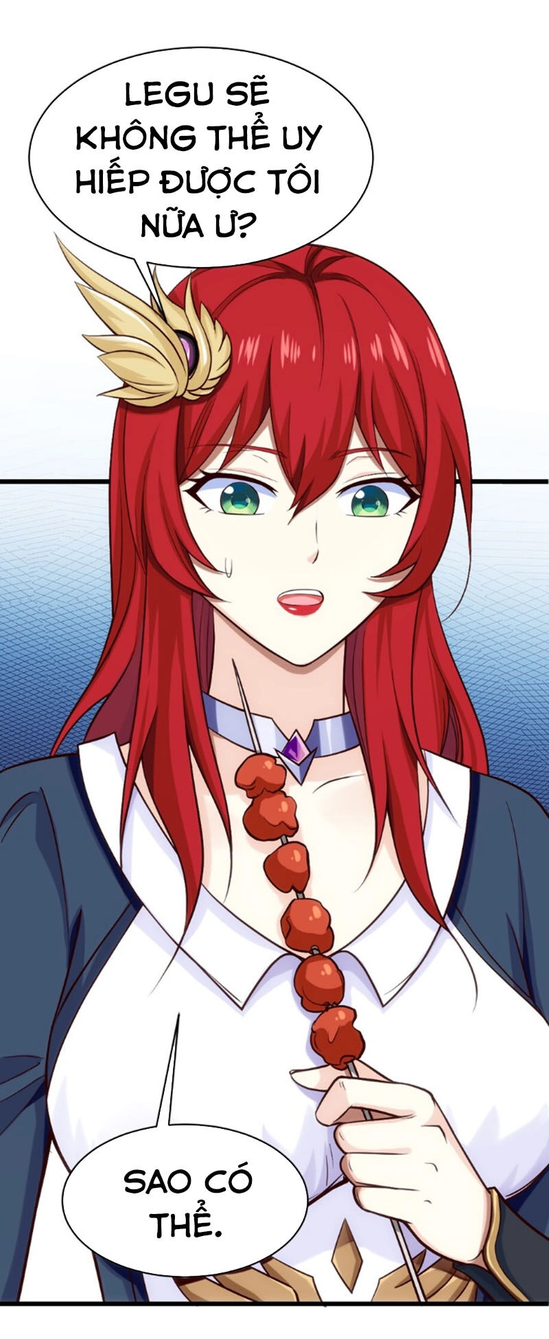 Ma Thú Kiếm Thánh Dị Giới Tung Hoành Chapter 100 - 21