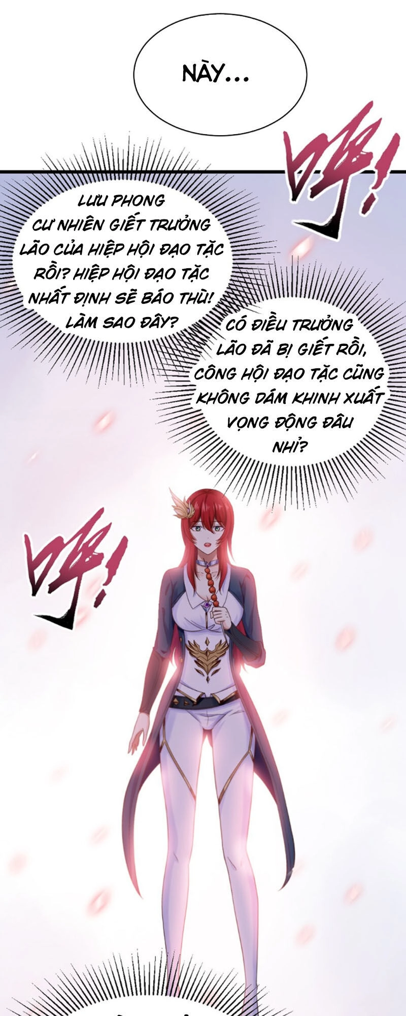 Ma Thú Kiếm Thánh Dị Giới Tung Hoành Chapter 100 - 24