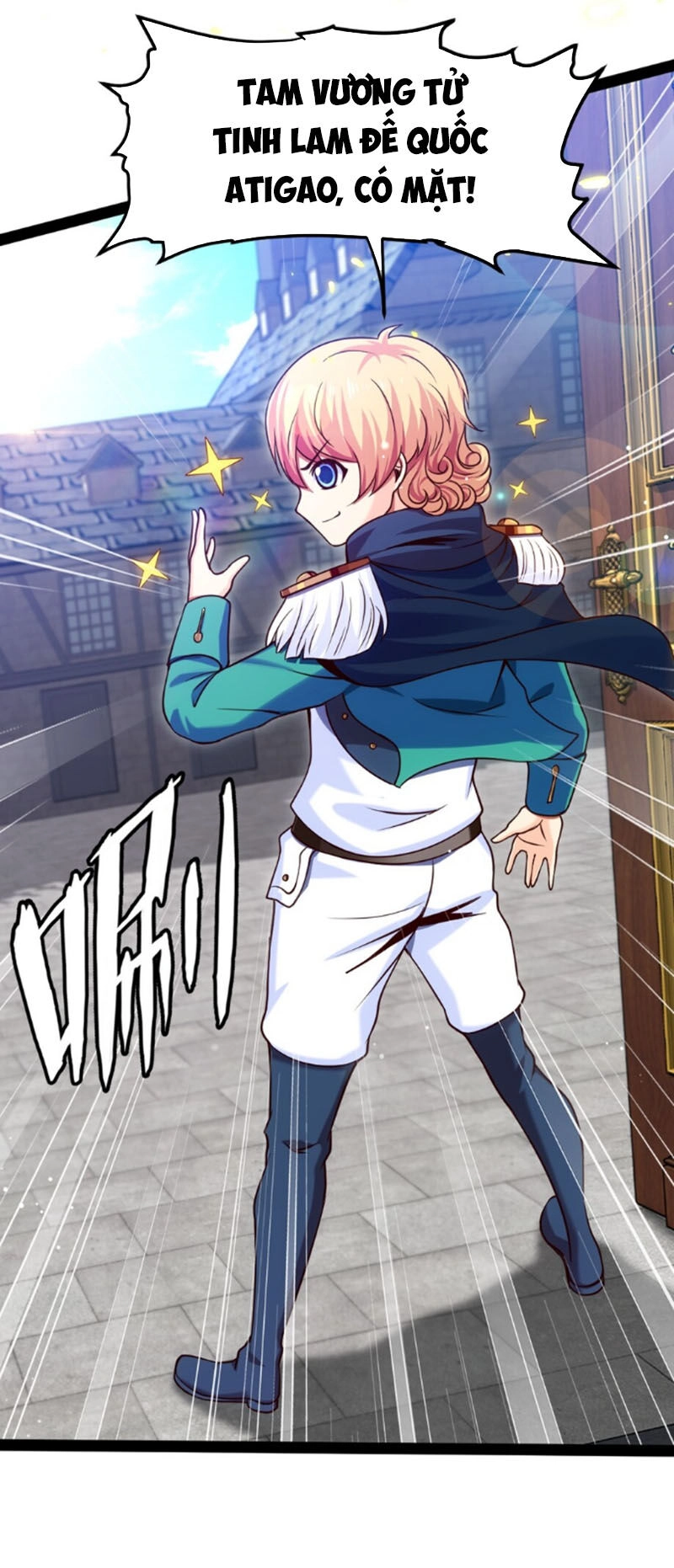 Ma Thú Kiếm Thánh Dị Giới Tung Hoành Chapter 100 - 39