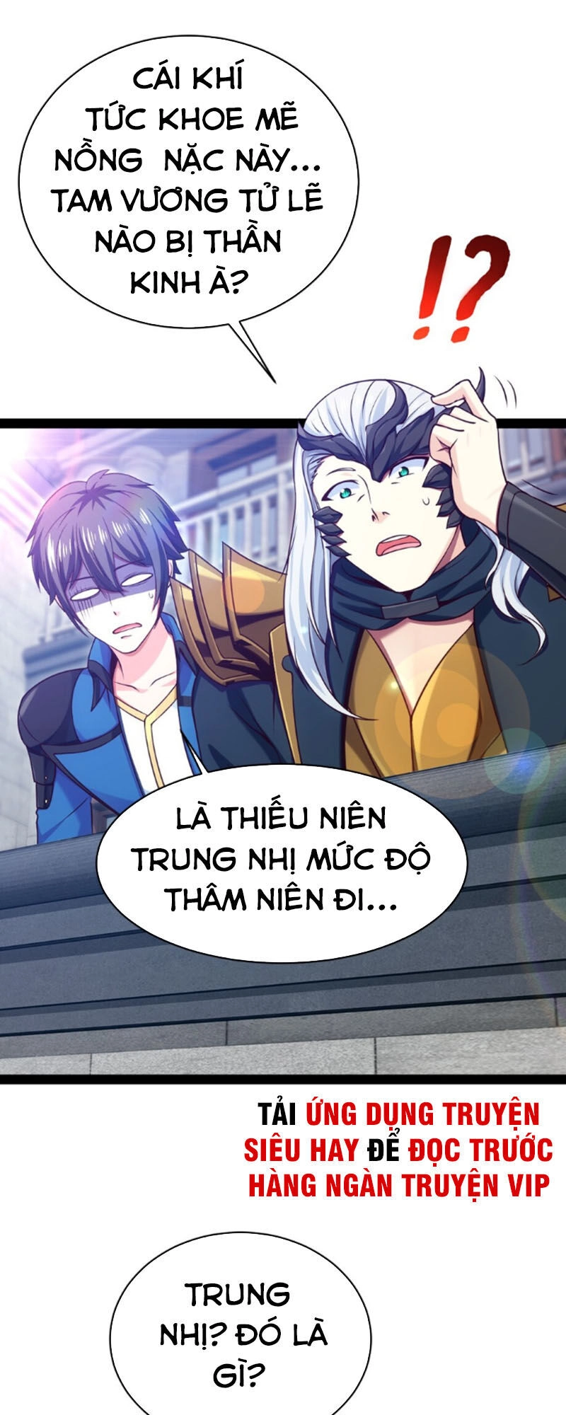 Ma Thú Kiếm Thánh Dị Giới Tung Hoành Chapter 100 - 40