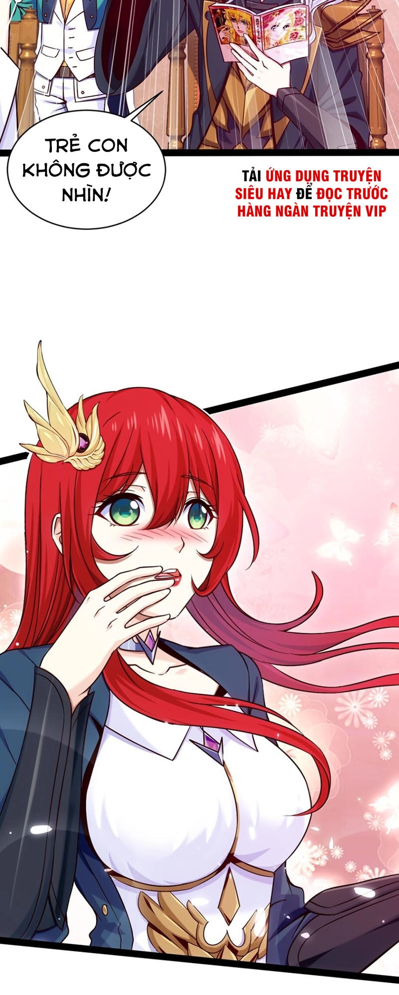 Ma Thú Kiếm Thánh Dị Giới Tung Hoành Chapter 101 - 14