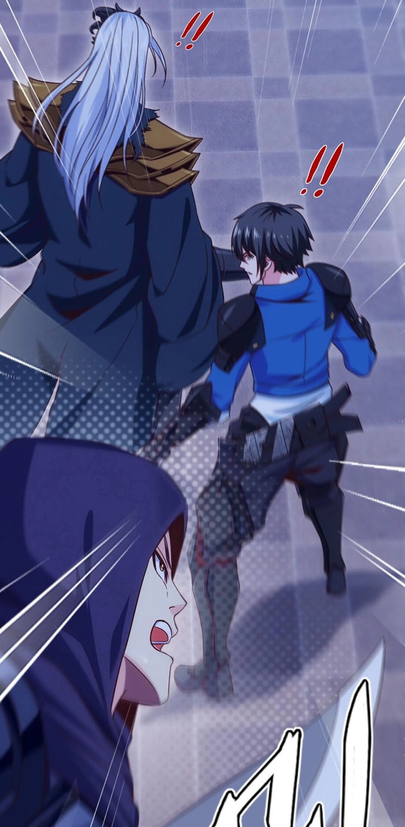 Ma Thú Kiếm Thánh Dị Giới Tung Hoành Chapter 101 - 31