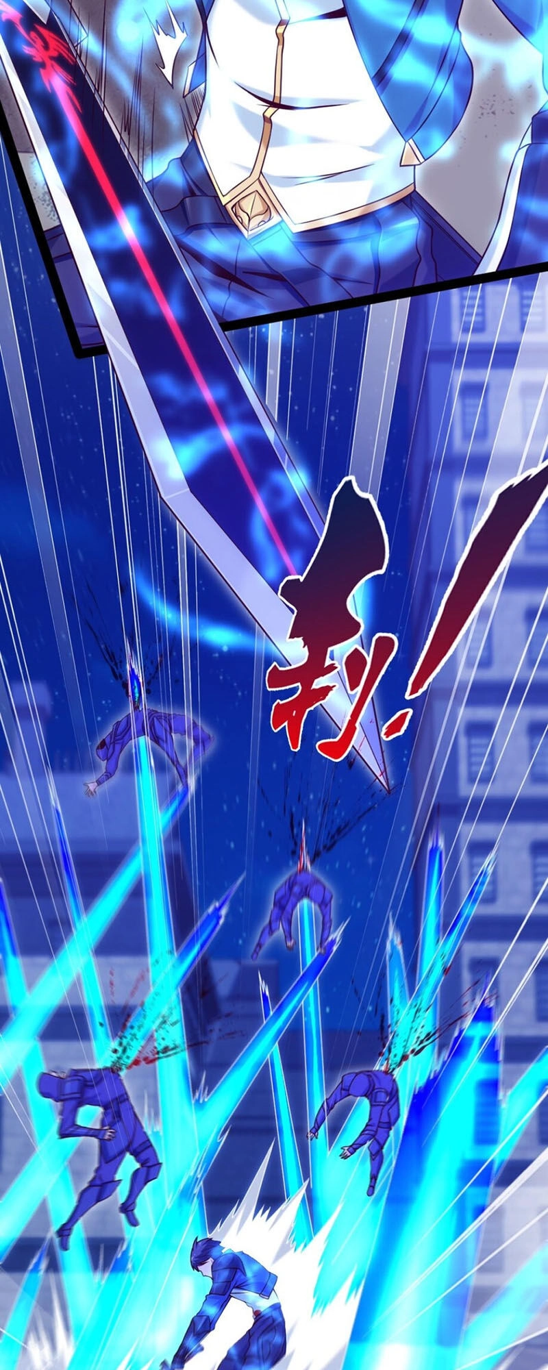 Ma Thú Kiếm Thánh Dị Giới Tung Hoành Chapter 101 - 32