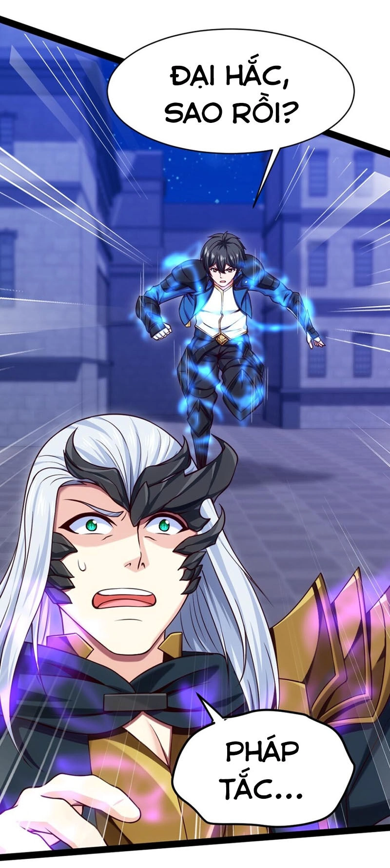 Ma Thú Kiếm Thánh Dị Giới Tung Hoành Chapter 101 - 52