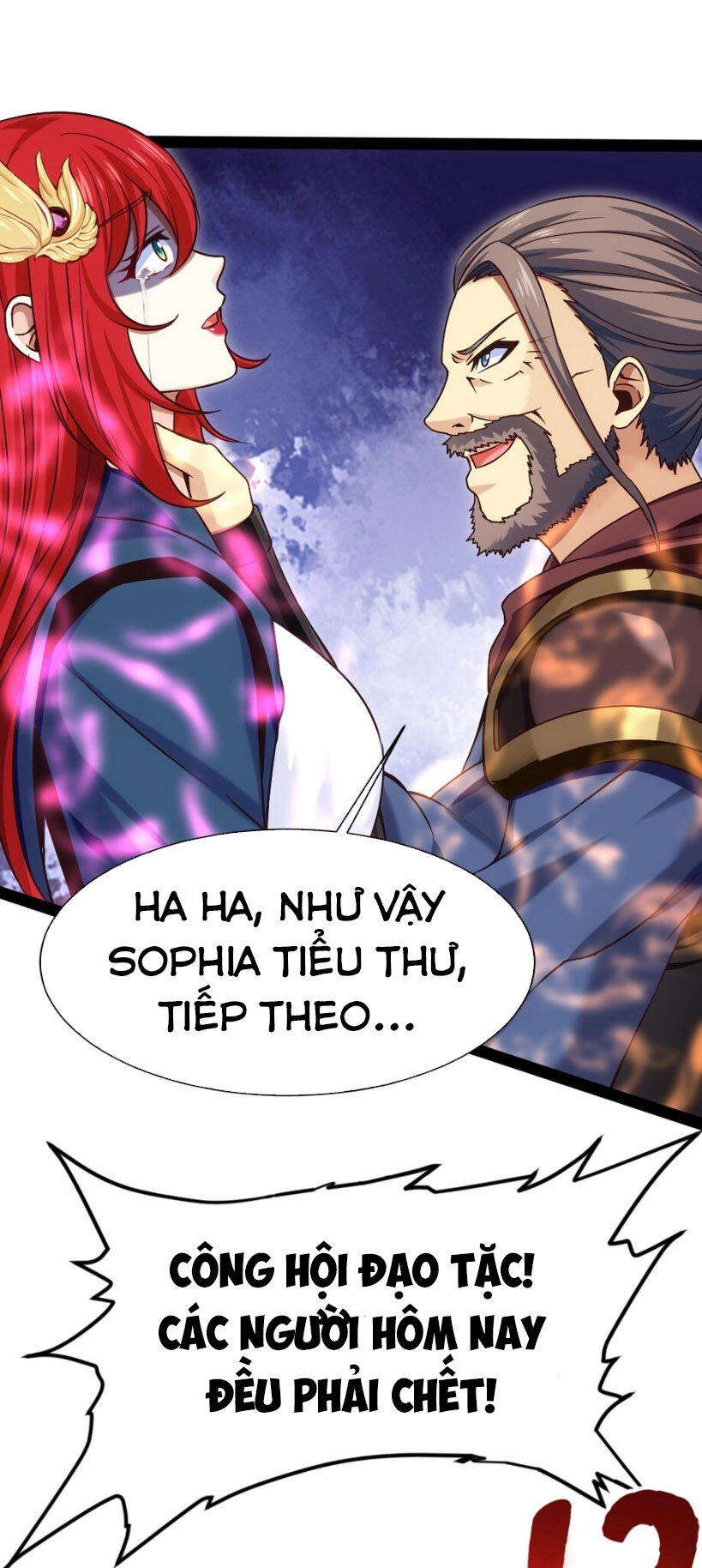 Ma Thú Kiếm Thánh Dị Giới Tung Hoành Chapter 103 - 13