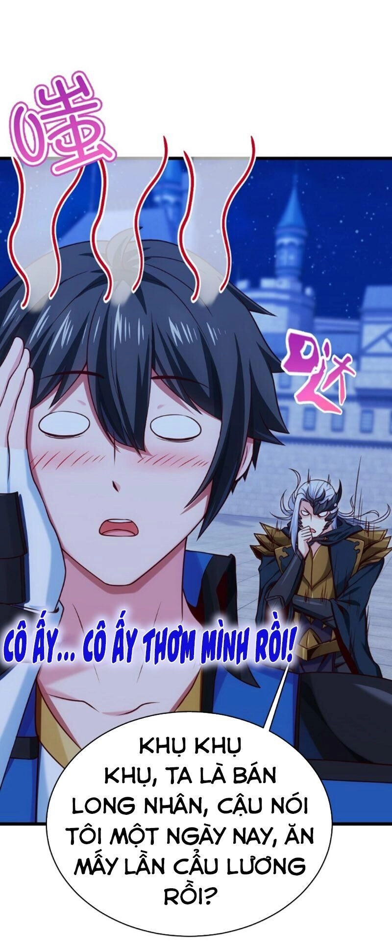 Ma Thú Kiếm Thánh Dị Giới Tung Hoành Chapter 104 - 4