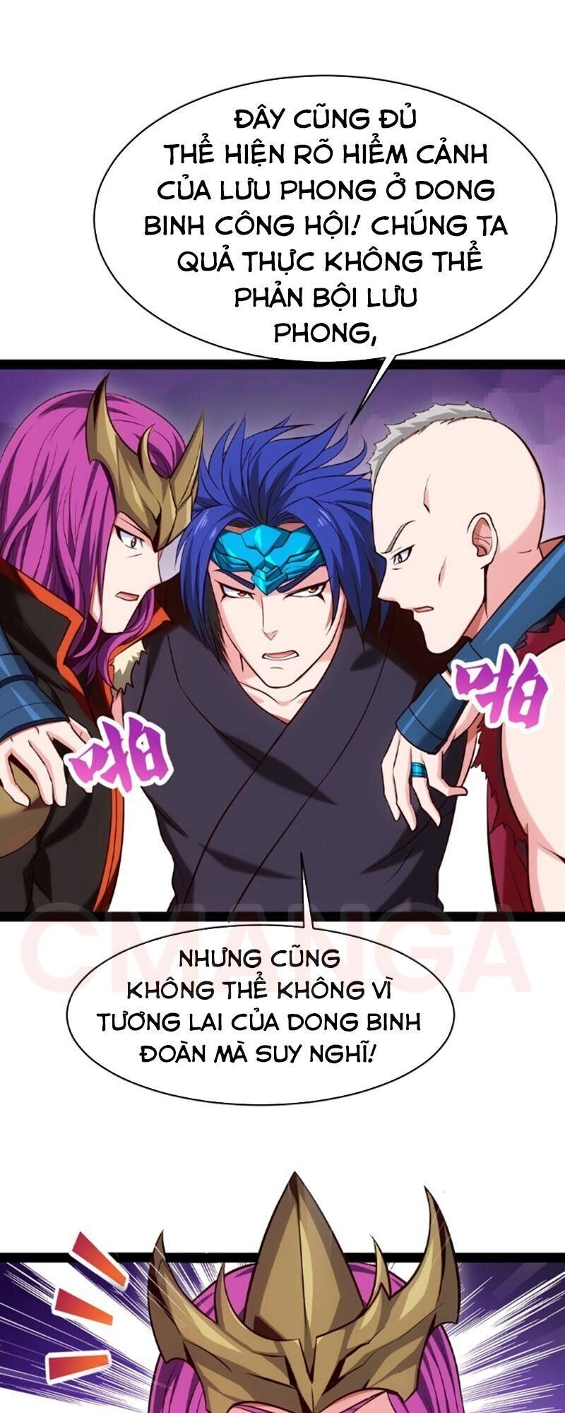 Ma Thú Kiếm Thánh Dị Giới Tung Hoành Chapter 104 - 17