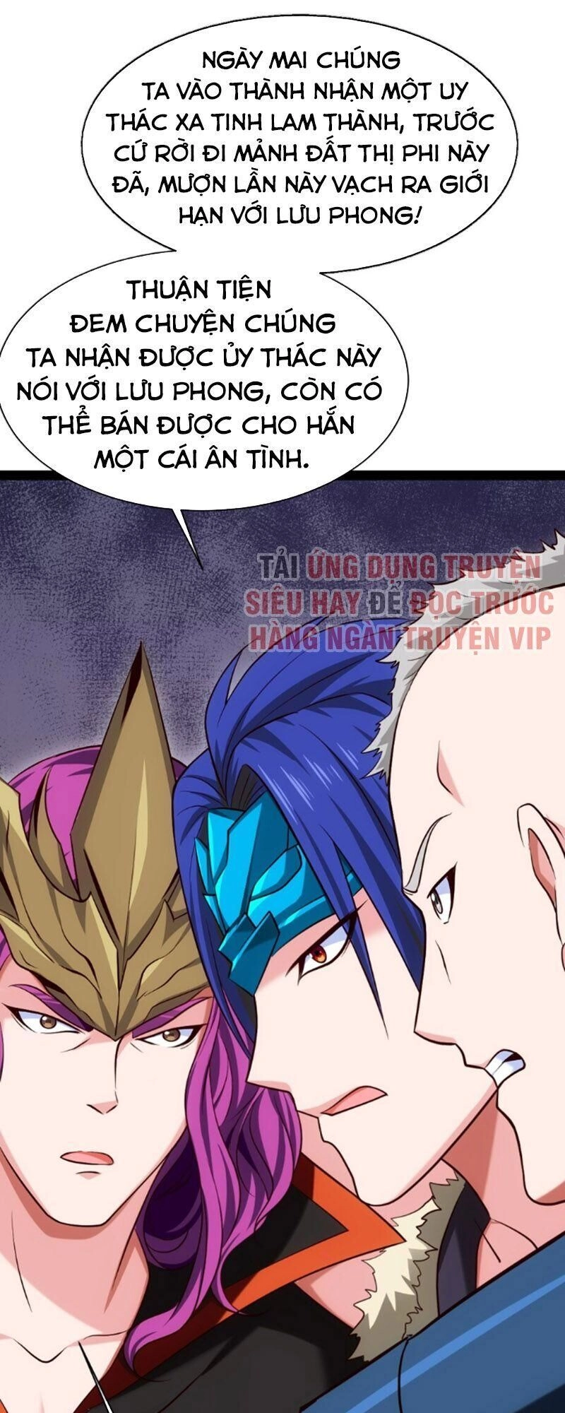 Ma Thú Kiếm Thánh Dị Giới Tung Hoành Chapter 104 - 19