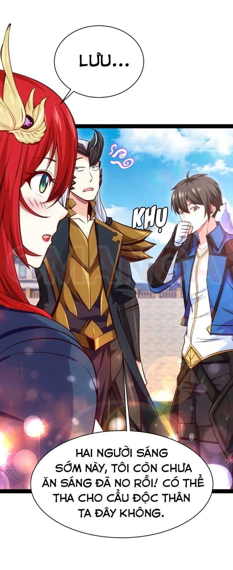 Ma Thú Kiếm Thánh Dị Giới Tung Hoành Chapter 104 - 41