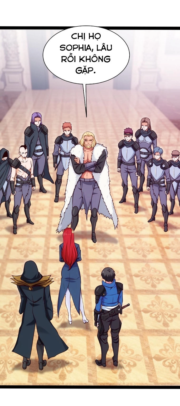 Ma Thú Kiếm Thánh Dị Giới Tung Hoành Chapter 105 - 7