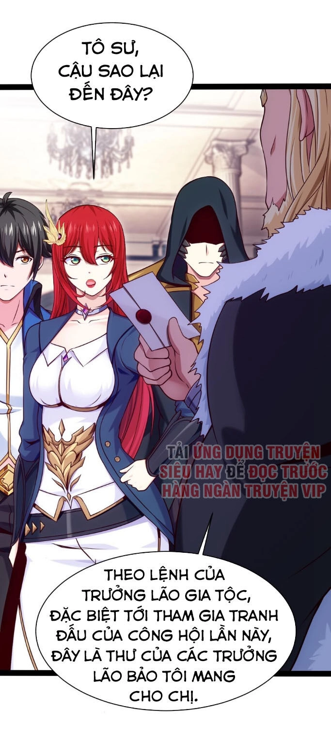 Ma Thú Kiếm Thánh Dị Giới Tung Hoành Chapter 105 - 8