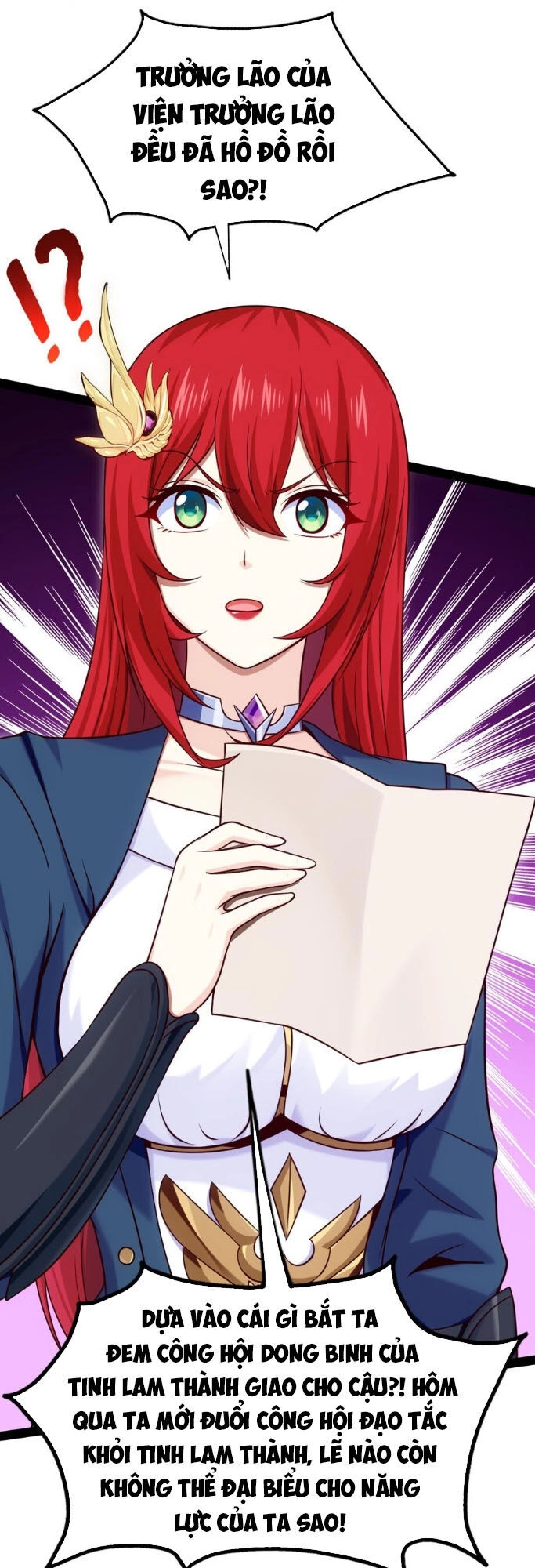 Ma Thú Kiếm Thánh Dị Giới Tung Hoành Chapter 105 - 10