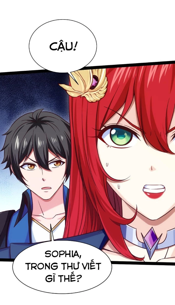 Ma Thú Kiếm Thánh Dị Giới Tung Hoành Chapter 105 - 14