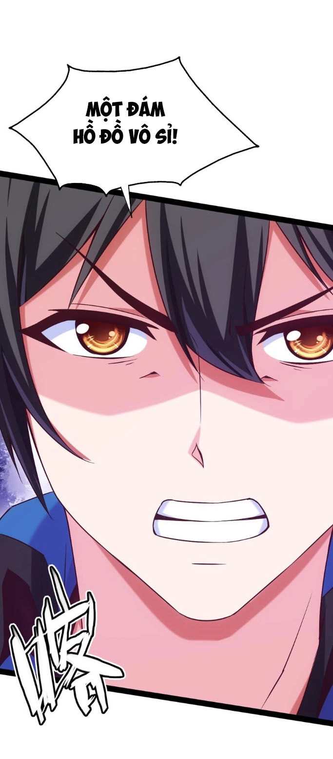 Ma Thú Kiếm Thánh Dị Giới Tung Hoành Chapter 105 - 17