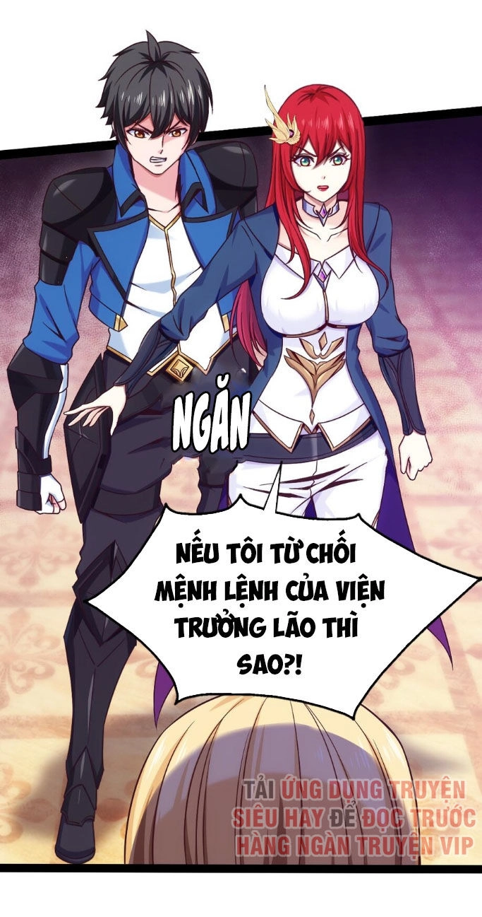 Ma Thú Kiếm Thánh Dị Giới Tung Hoành Chapter 105 - 19