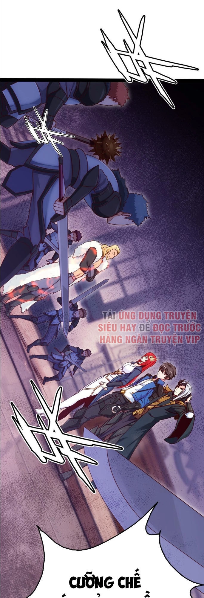 Ma Thú Kiếm Thánh Dị Giới Tung Hoành Chapter 105 - 22