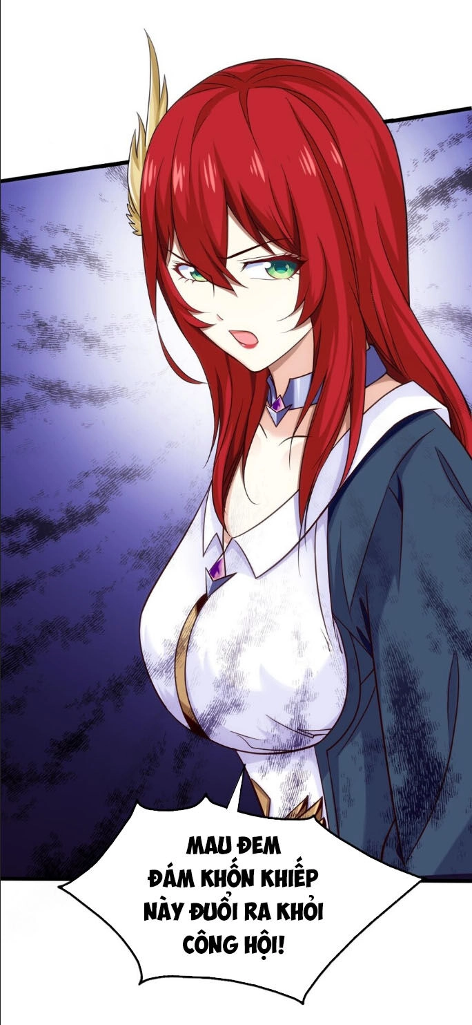 Ma Thú Kiếm Thánh Dị Giới Tung Hoành Chapter 105 - 29