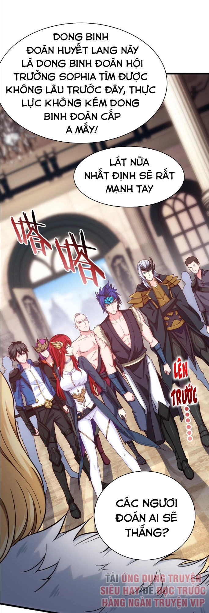 Ma Thú Kiếm Thánh Dị Giới Tung Hoành Chapter 105 - 30