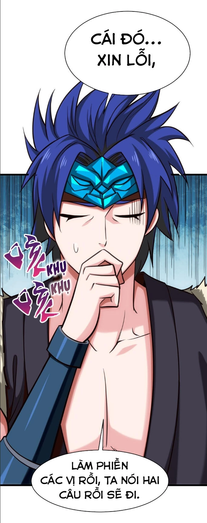 Ma Thú Kiếm Thánh Dị Giới Tung Hoành Chapter 105 - 32