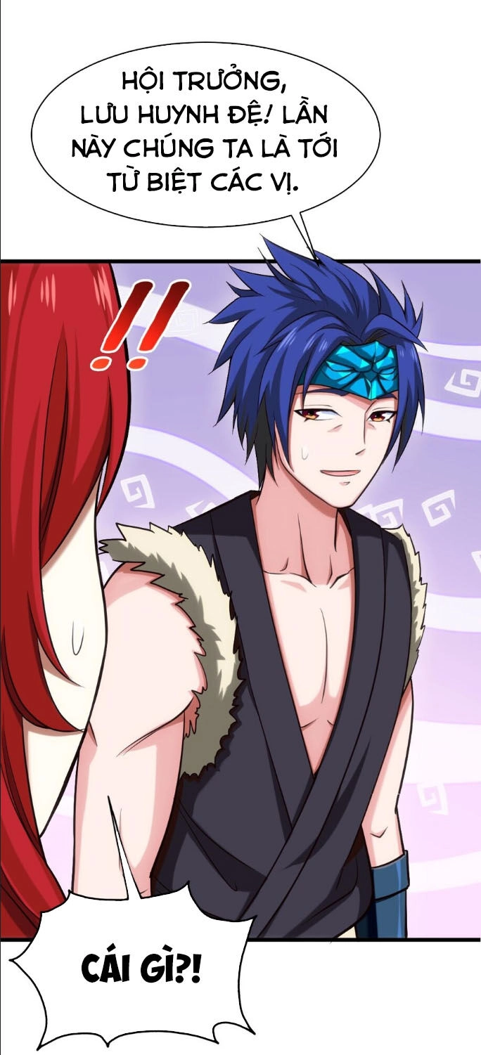 Ma Thú Kiếm Thánh Dị Giới Tung Hoành Chapter 105 - 33