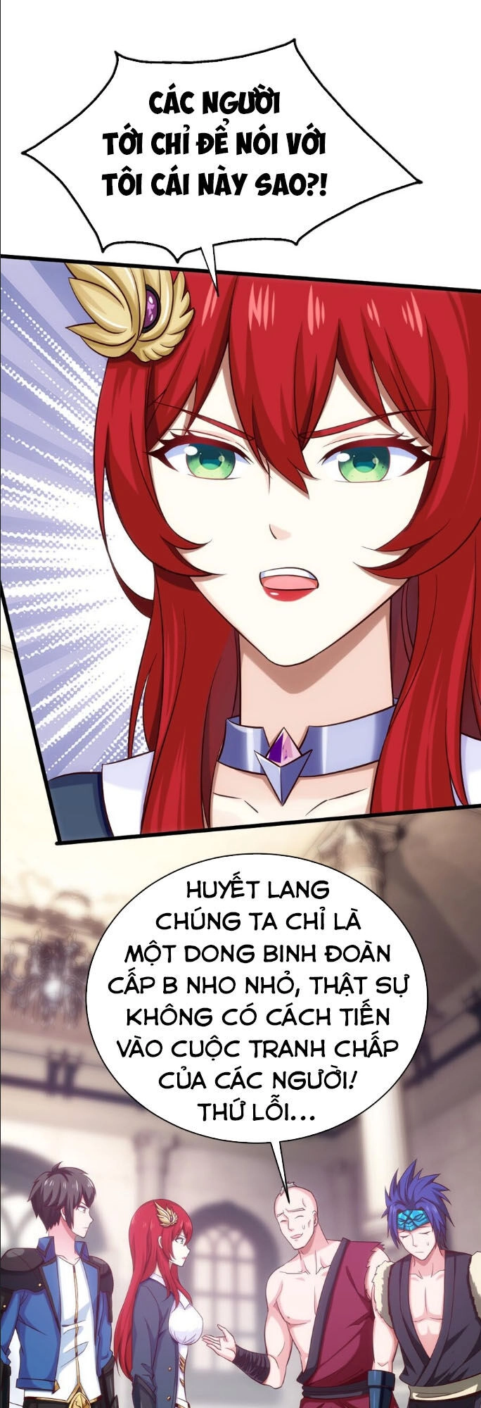 Ma Thú Kiếm Thánh Dị Giới Tung Hoành Chapter 105 - 36