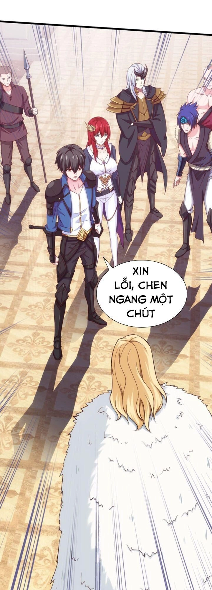 Ma Thú Kiếm Thánh Dị Giới Tung Hoành Chapter 106 - 3