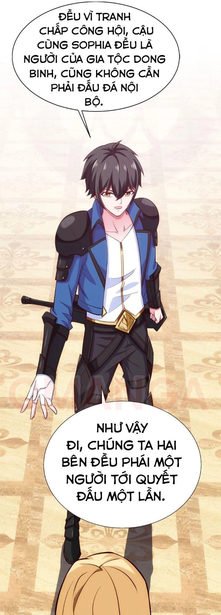 Ma Thú Kiếm Thánh Dị Giới Tung Hoành Chapter 106 - 7