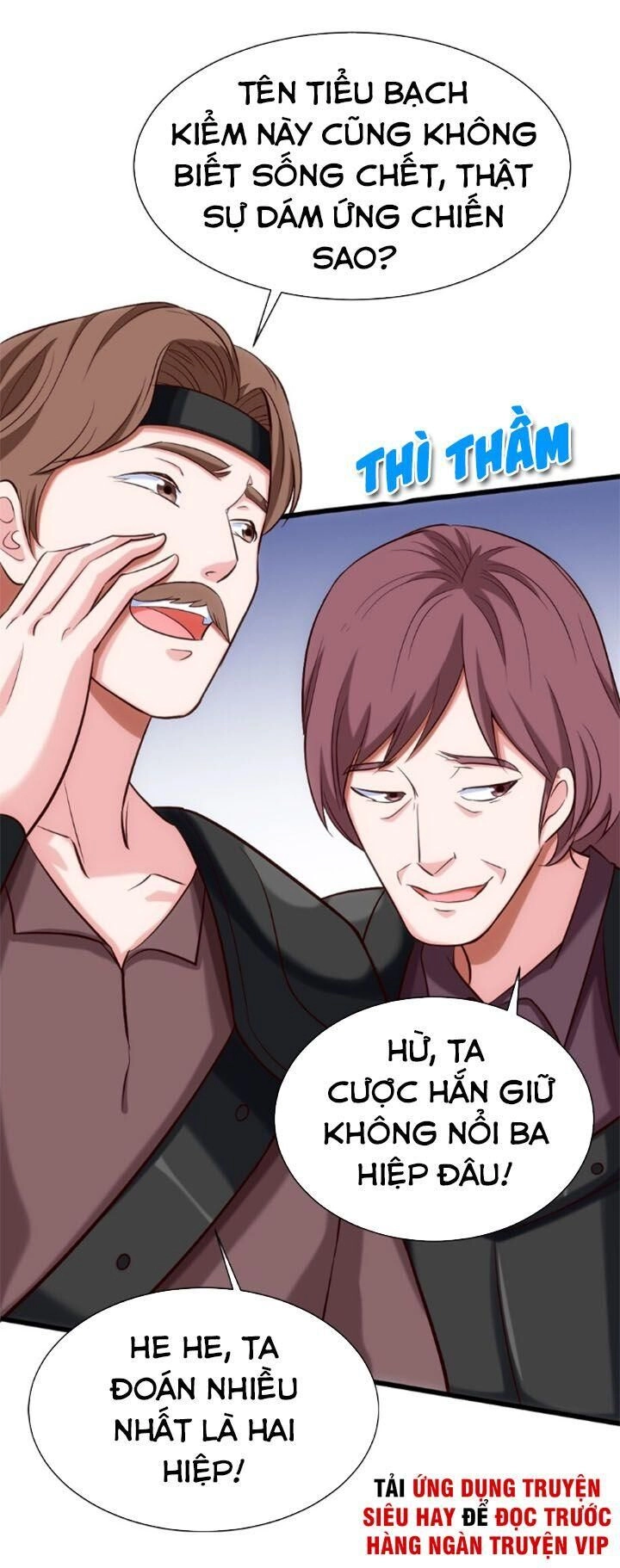 Ma Thú Kiếm Thánh Dị Giới Tung Hoành Chapter 106 - 15